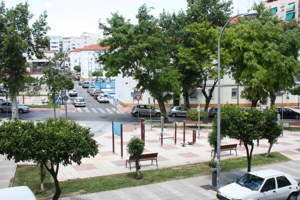 Apartamento Moderno Cerca Del Centro Málaga Extérieur photo