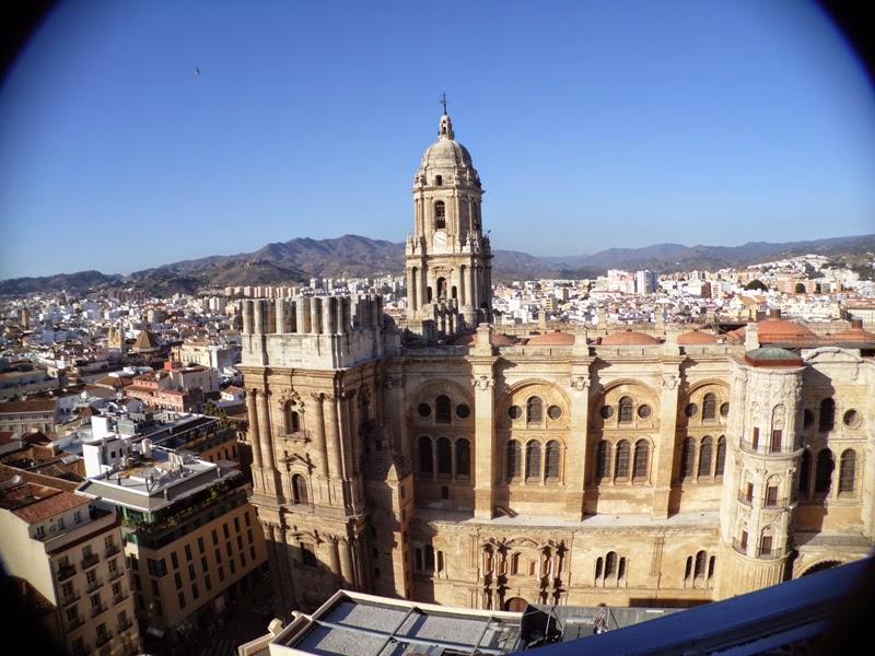 Apartamento Moderno Cerca Del Centro Málaga Extérieur photo